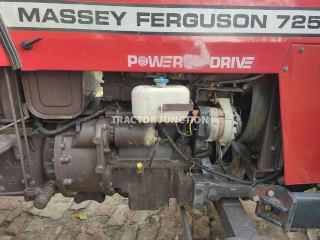 Massey Ferguson 7250