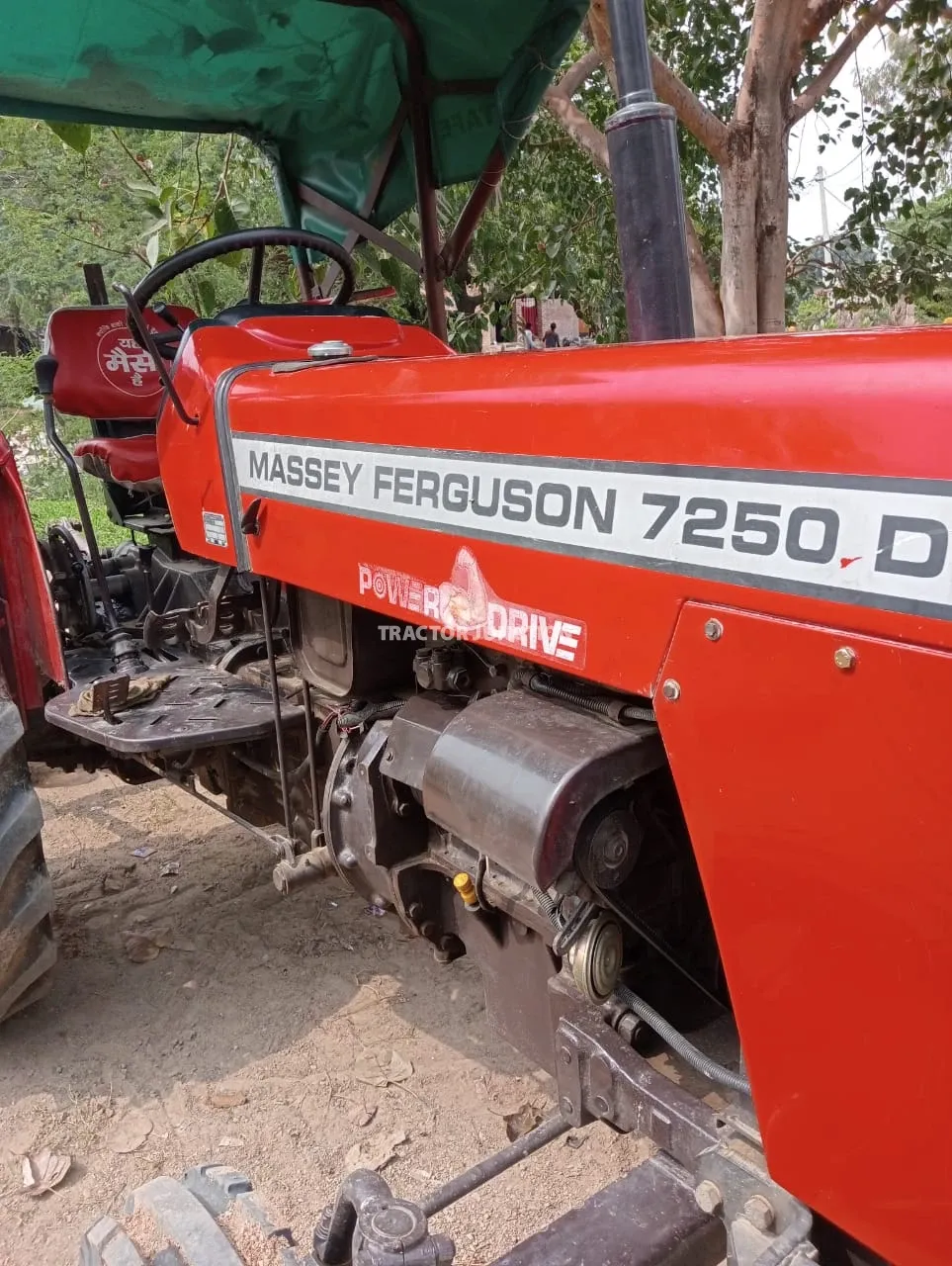 Massey Ferguson 7250 DI