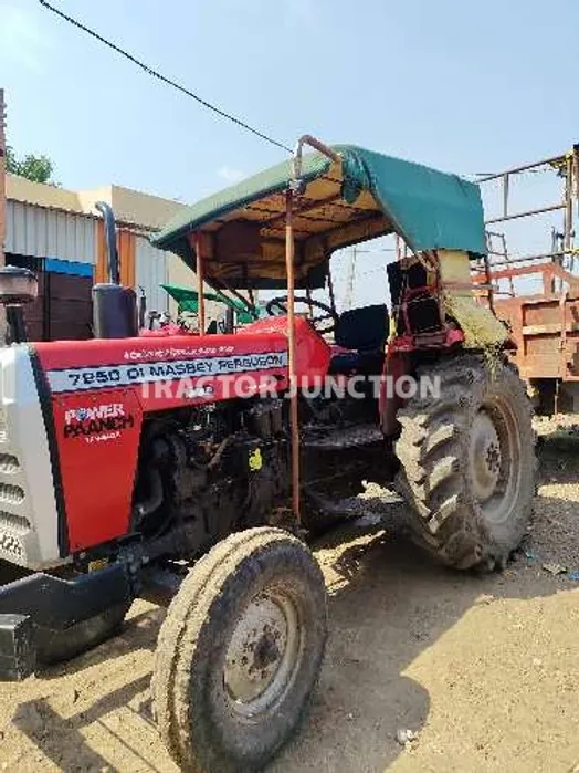 मैसी फर्ग्यूसन 7250 डीआई