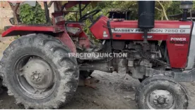 பயன்படுத்தப்பட்ட மாஸ்ஸி பெர்குசன் 7250 டி டிராக்டர் விற்பனைக்கு - 2017 மாதிரி