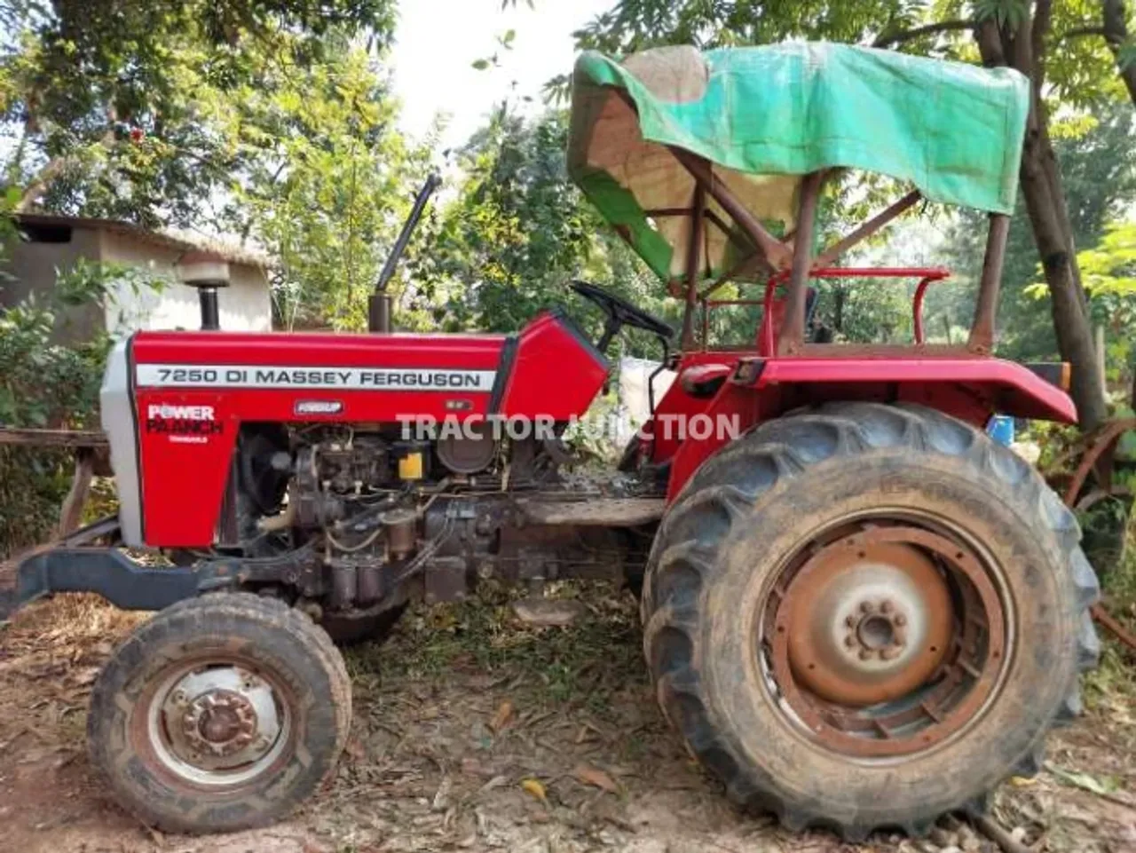 Massey Ferguson 7250 DI