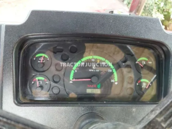 Massey Ferguson 7250 DI