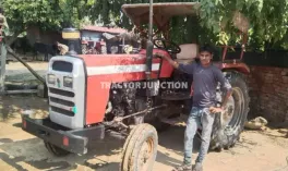பயன்படுத்தப்பட்ட மாஸ்ஸி பெர்குசன் 7250 டி டிராக்டர் விற்பனைக்கு - 2010 மாதிரி