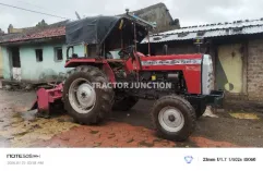 बिक्री के लिए सेकेंड हैंड मैसी फर्ग्यूसन 7250 डीआई चैलेंजर ट्रैक्टर - 2024 मॉडल