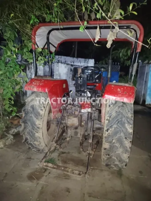 मॅसी फर्ग्युसन 7250 DI पॉवर अप