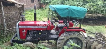 बिक्री के लिए सेकेंड हैंड मैसी फर्ग्यूसन 7250 डीआई पावर अप ट्रैक्टर - 2020 मॉडल
