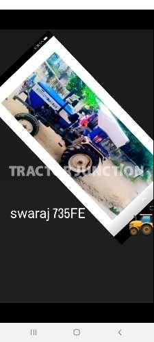 Swaraj 735 FE