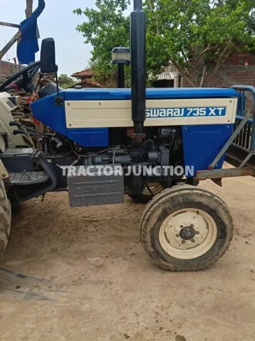 స్వరాజ్ 735 XT