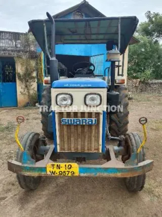स्वराज 744 एफई 2WD img