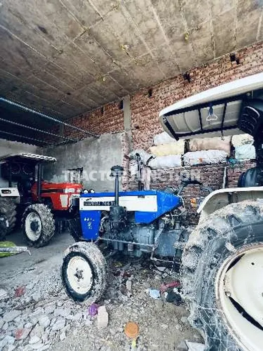 Swaraj 744 FE