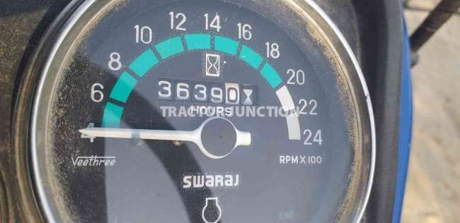 Swaraj 744 FE