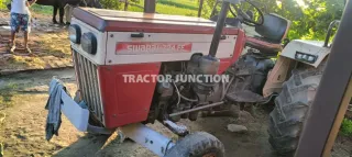 Swaraj 744 FE 4WD img