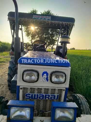 Swaraj 744 FE 4WD