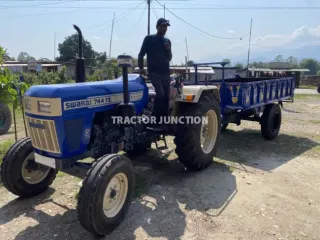 Swaraj 744 XT img