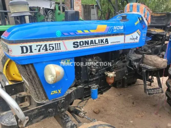 Sonalika 745 DI III Sikander