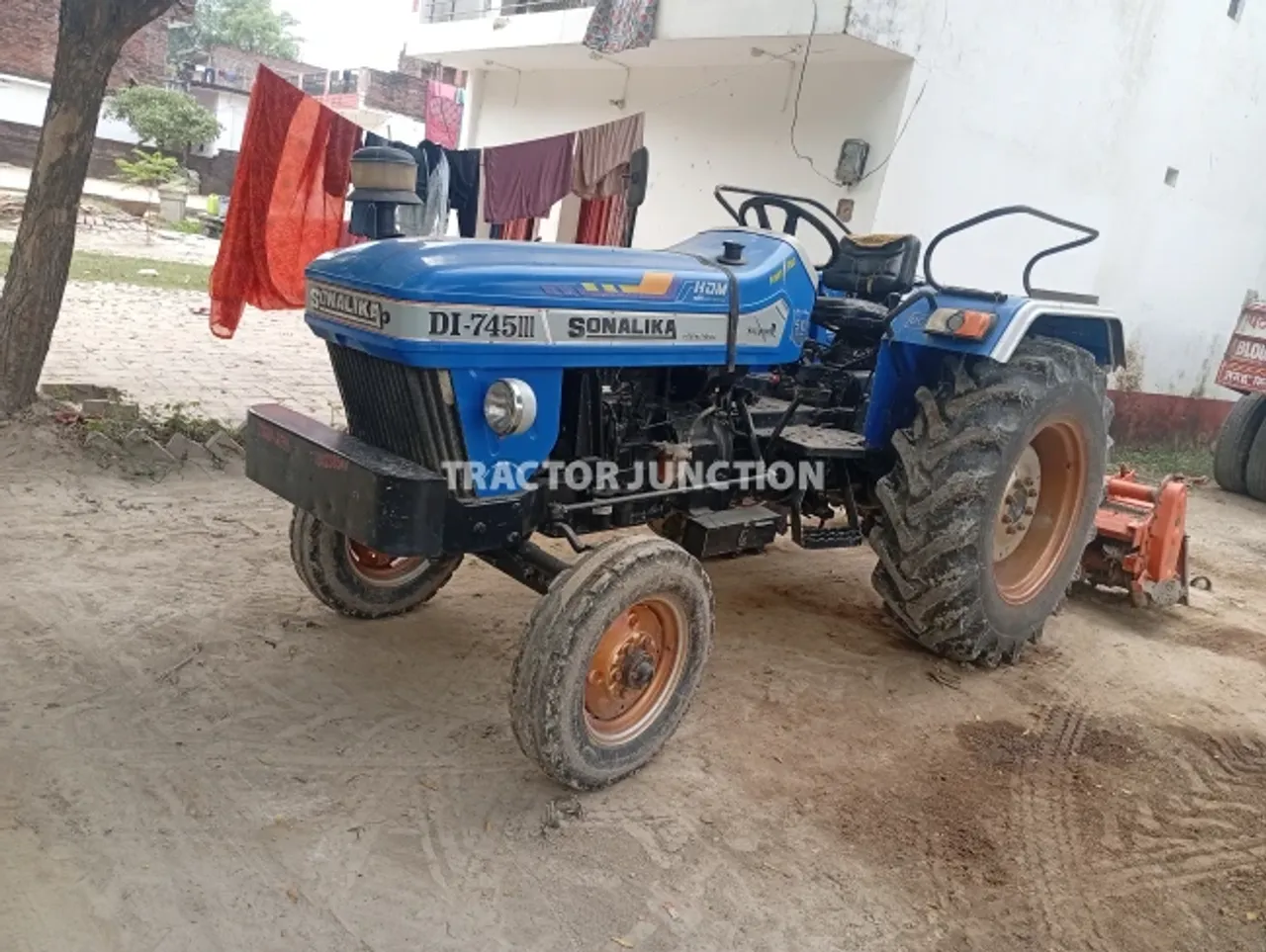 சோனாலிகா 745 DI III சிக்கந்தர்