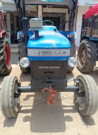 Sonalika 745 DI III Sikander img