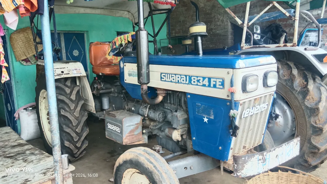 स्वराज 834  एक्स एम