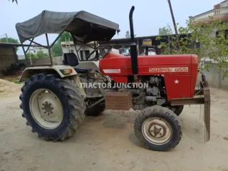 Swaraj 855 FE img