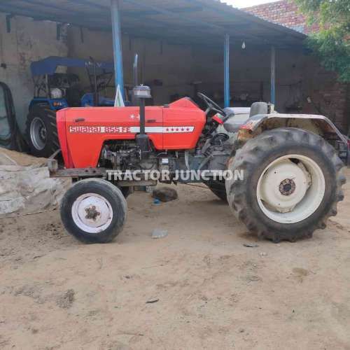 Used Swaraj 855 FE Tractor, 2000 Model (TJN53701) for Sale in Sonipat ...
