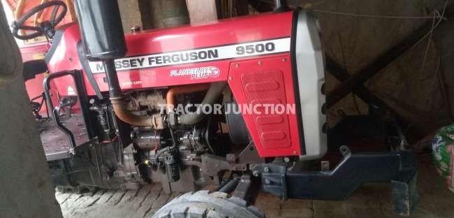 Massey Ferguson 9500 2WD