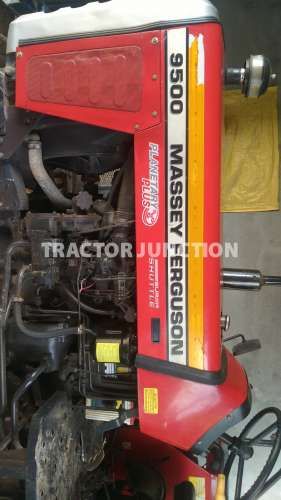 Massey Ferguson 9500 2WD