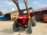 Massey Ferguson 9500 4WD