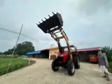 Massey Ferguson 9500 4WD