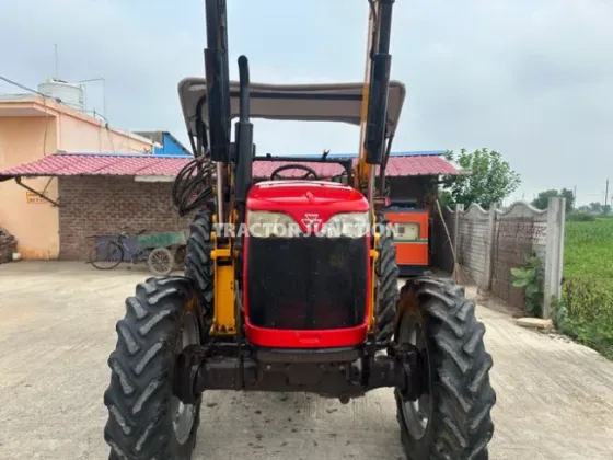Massey Ferguson 9500 4WD