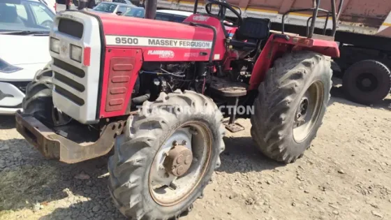 மாஸ்ஸி பெர்குசன் 9500 4WD