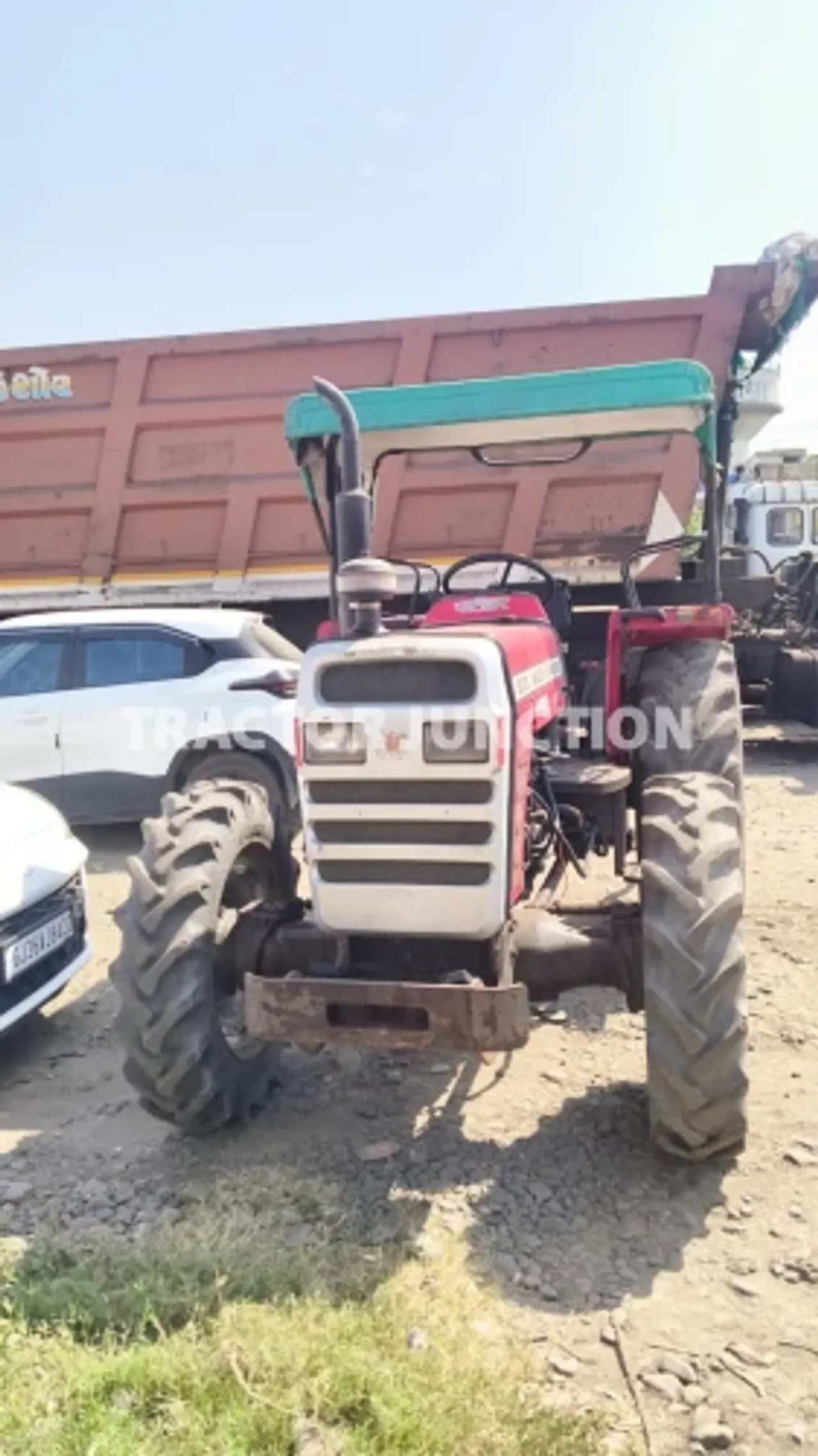 மாஸ்ஸி பெர்குசன் 9500 4WD