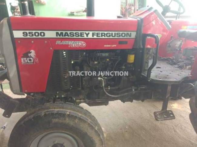 Massey Ferguson 9500 E