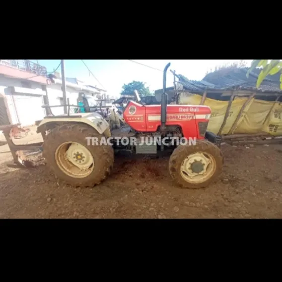 स्वराज 963 एफ ई 4WD