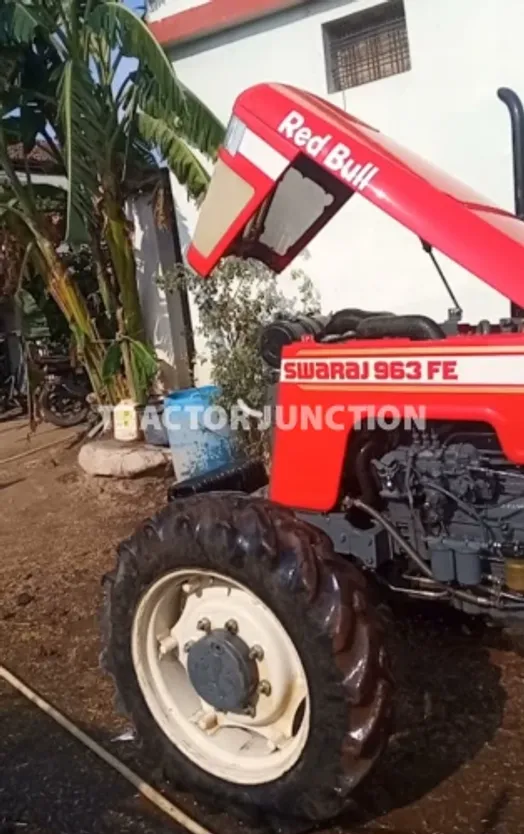 स्वराज 963 एफ ई 4WD