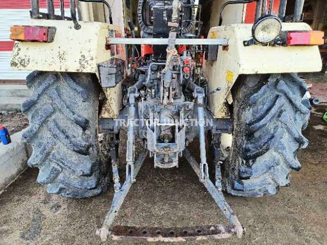 Used Swaraj 963 FE Tractor, 2018 Model (TJN67298) for Sale in
