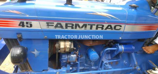 Farmtrac 45 Smart