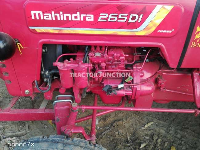 Mahindra 265 DI POWER PLUS