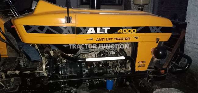 Powertrac ALT 4000