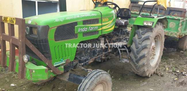 Indo Farm 3035 DI