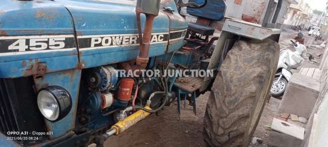 Powertrac 455
