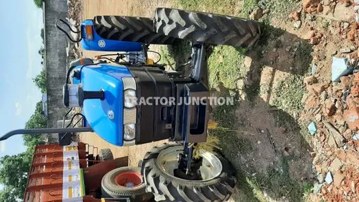 न्यू हॉलंड एक्सेल 4710 भात विशेष