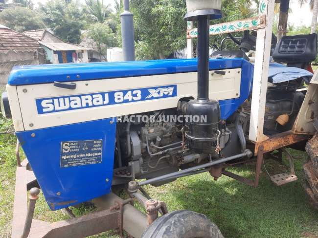 Swaraj 843 XM