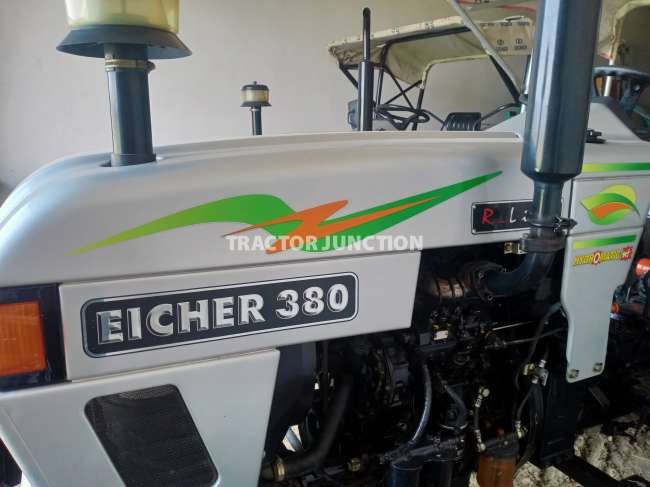 Eicher 380