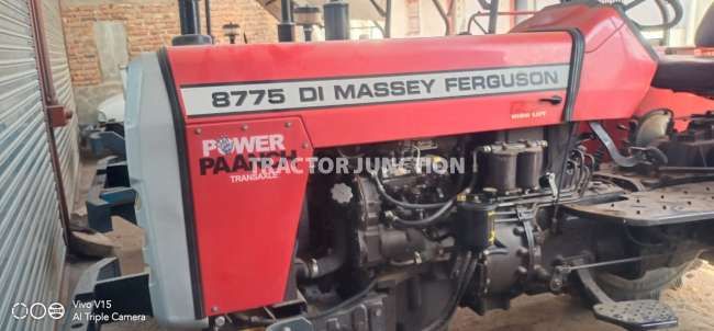 Massey Ferguson 8775 DI