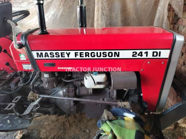 Massey Ferguson 241 DI MAHA SHAKTI