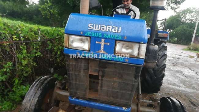 Swaraj 843 XM