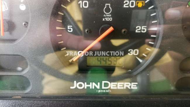 जॉन डियर 5050 डी