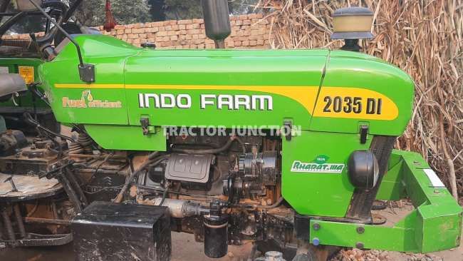 Indo Farm 2035 DI
