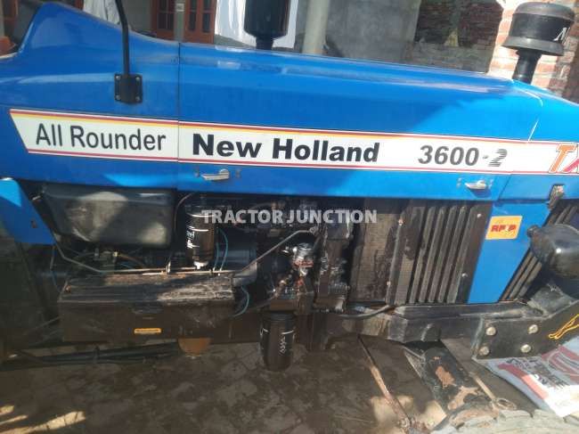 New Holland 3600-2TX