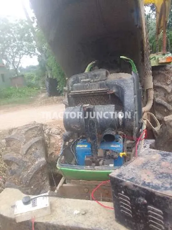 అదే డ్యూట్జ్ ఫహర్ అగ్రోలక్స్ 50 4WD